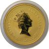 Золотая монета Кенгуру 1 унция 1991 год