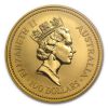 Золотая монета Кенгуру 1 унция 1993 год