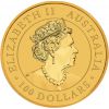 Золотая монета «Кенгуру» 1 oz 2021г.