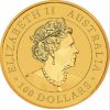 Золотая монета Кенгуру 1 унция 2022 год