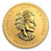 Золотая монета «Олень» 1 oz 2017г.