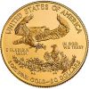 Золотая монета Орел 1 унция