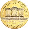 Золотая монета «Венская Филармония» (Филармоникер) 1 oz