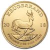 Золотая монета «Южноафриканский Крюгерранд» 1 oz